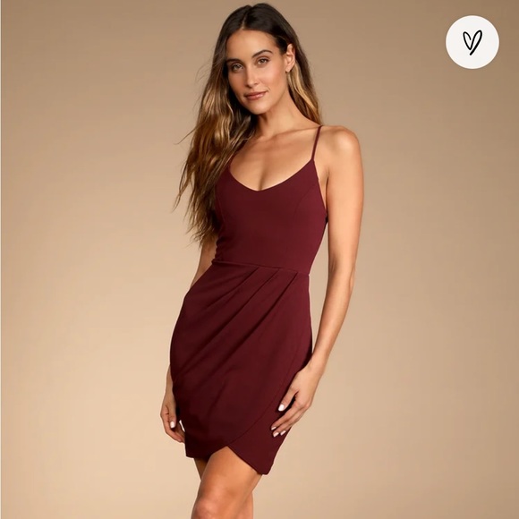 Lulus Dress - Picture 1 of 2
